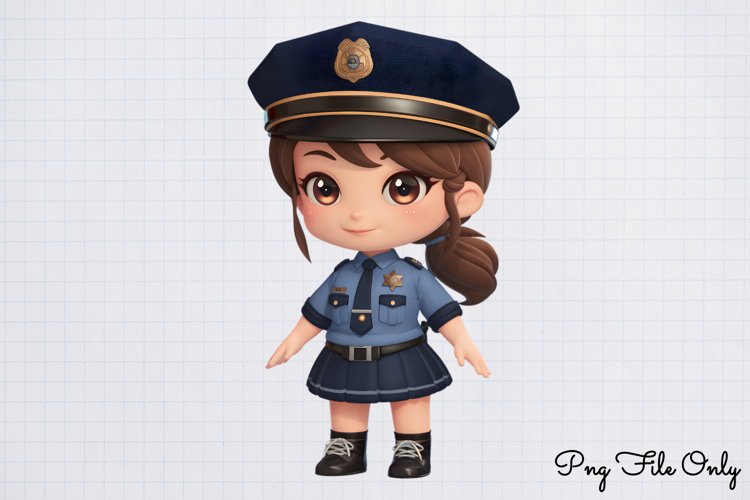 Police Png Image 10