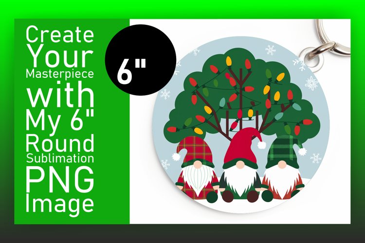 Christmas Gnomes Png Image 4