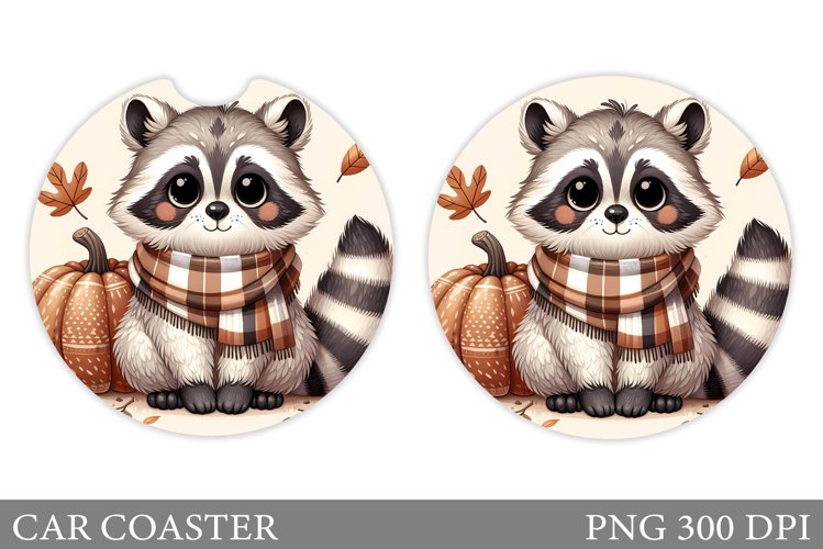 Raccoon Clipart Image 7