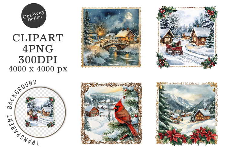 Holiday Clipart Image 15