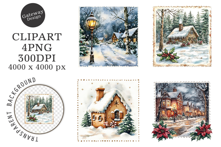 Holiday Clipart Image 17