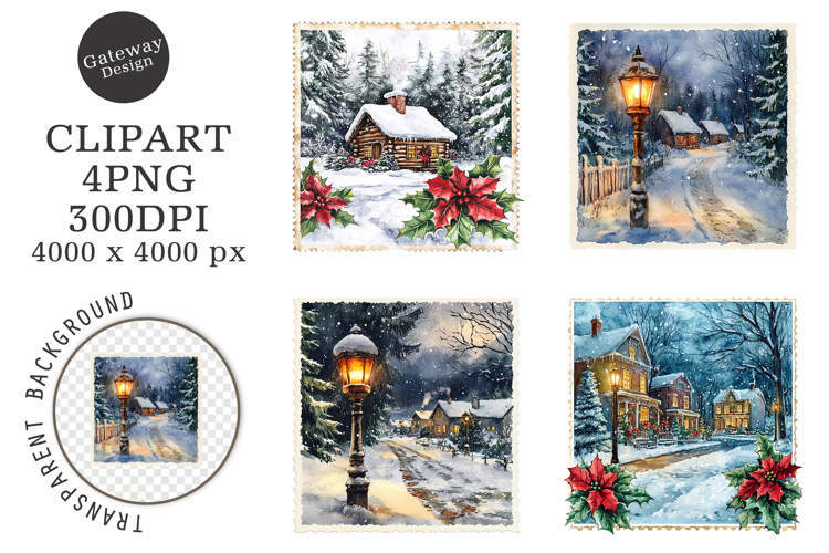 Holiday Clipart Image 16