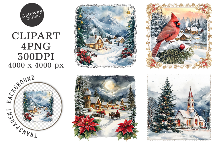 Holiday Clipart Image 14