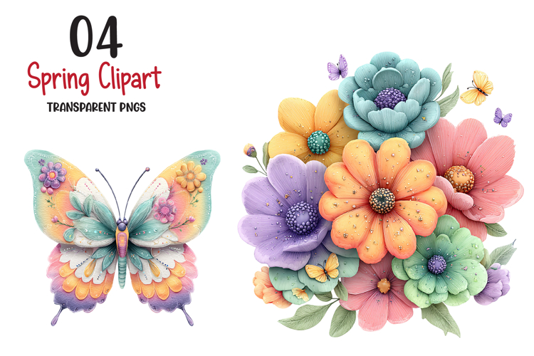 Cottagecore Clipart Image 18