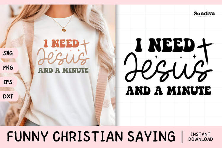 Christian Shirt Svg