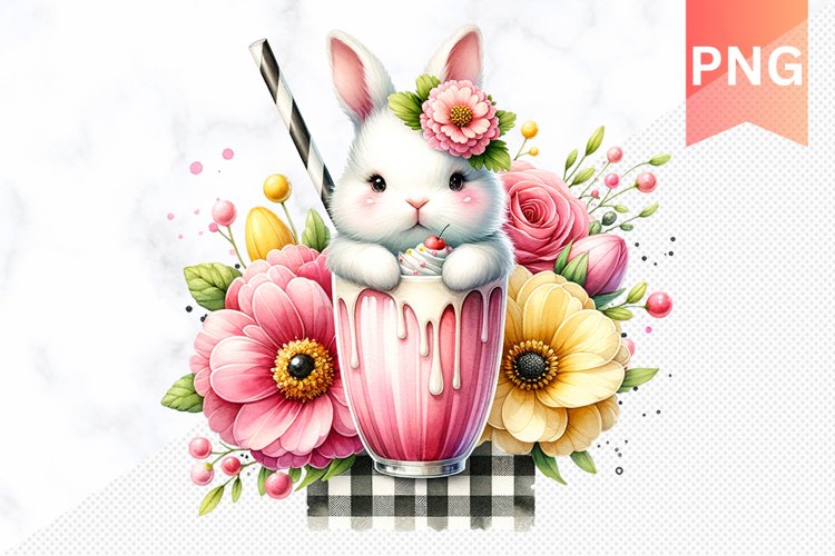 Easter Flowers Clipart Image 13