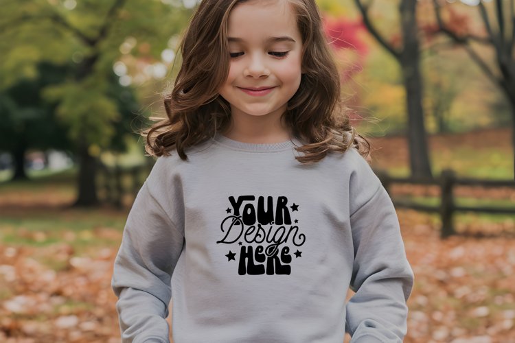 Sweatsuit Mockup Image 22
