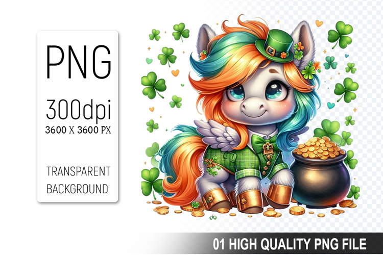 St Patrick's Day PNG Image 11