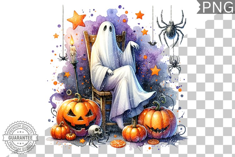 Ghost Clipart