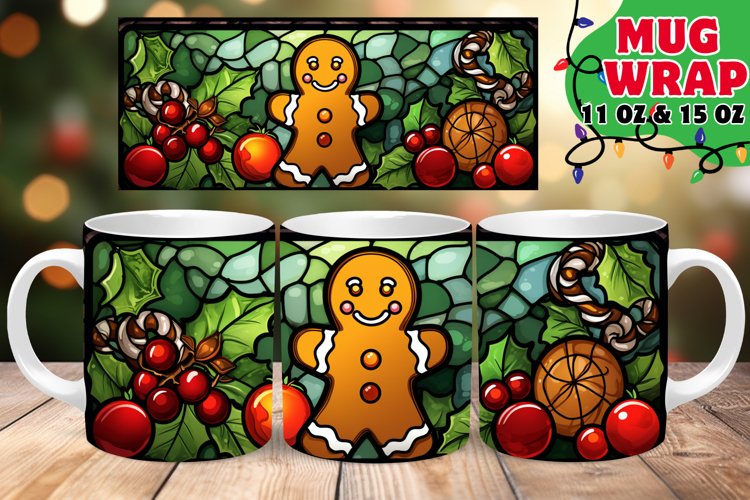 Stained Glass Clipart Image 10