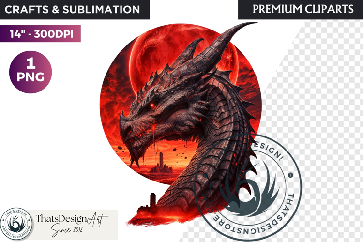 Dragon Graphic Image 15