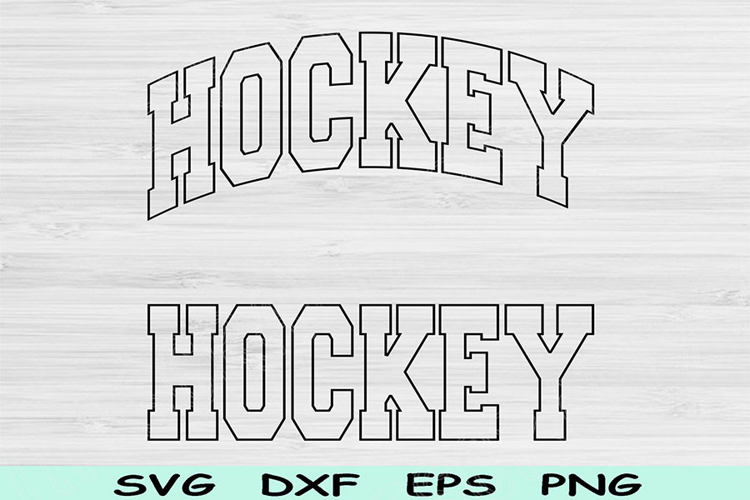 Hockey Svg Image 8