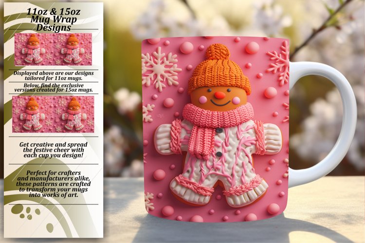Gingerbread Clipart
