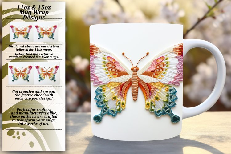 Butterfly Clipart Image 15