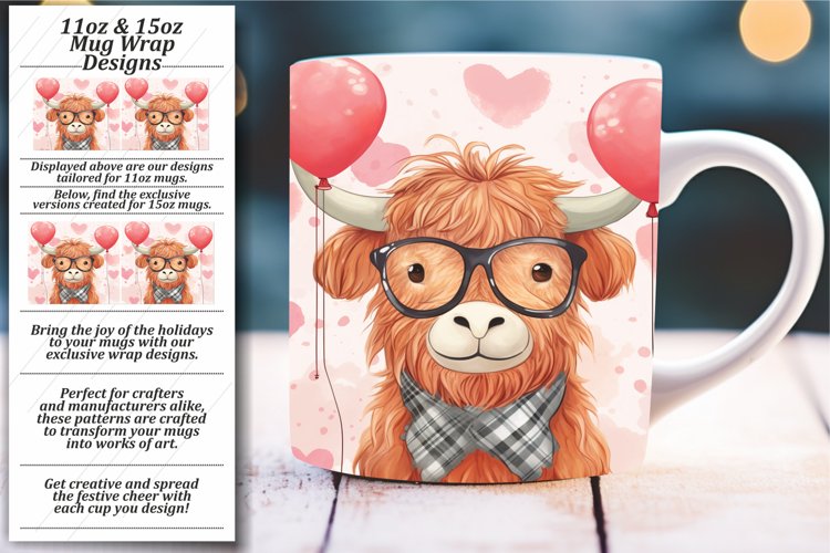 Valentines Sublimation Design Image 6