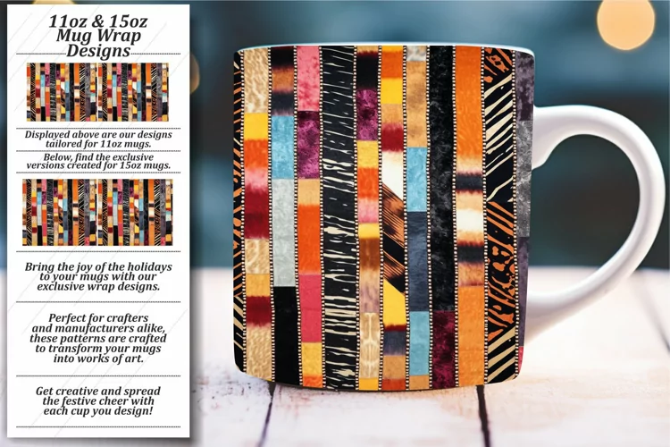 Retro Mug Sublimation: Sip Back in Time