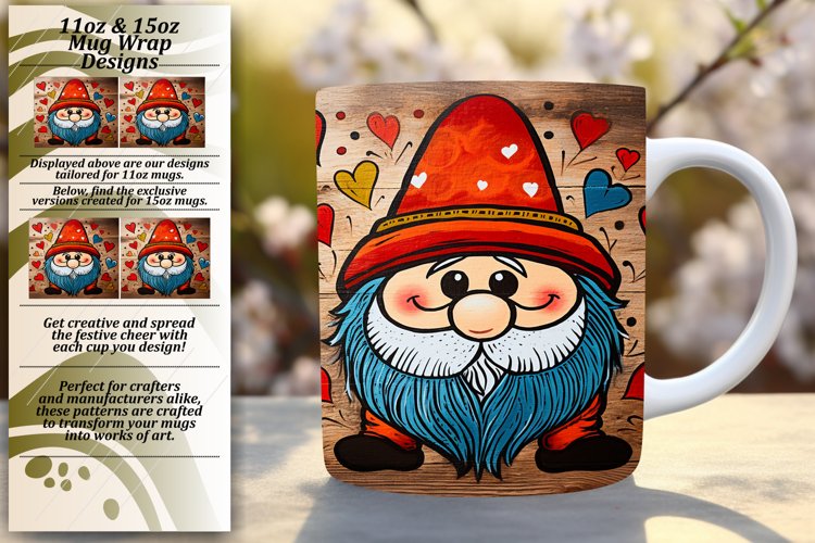 Gnome Clipart Image 15