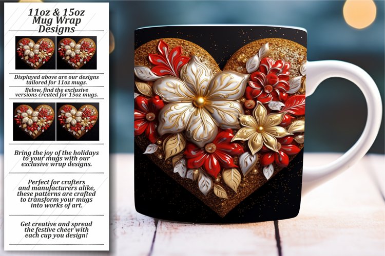 Valentines Sublimation Design Image 24