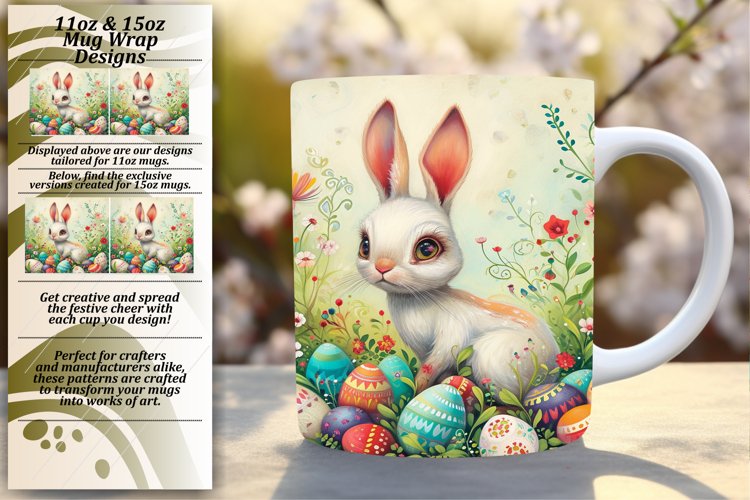 Sublimation Mug Wraps Image 10