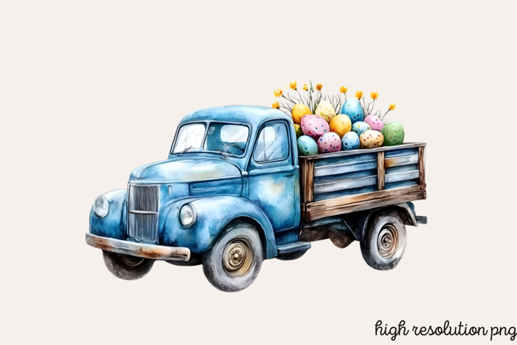 Easter Sublimation Designs Image 18