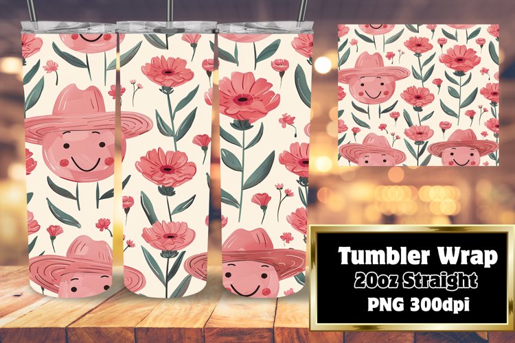 Flower Sublimation Image 13