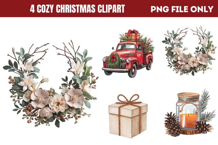Boho Clipart Image 3