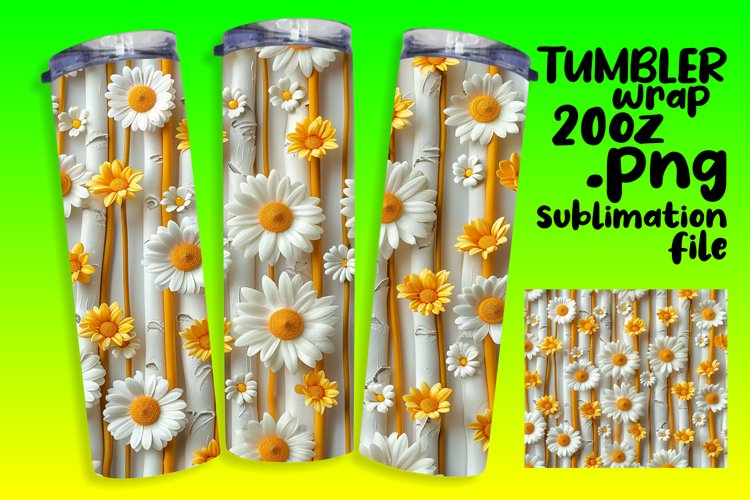 Flower Sublimation Image 23