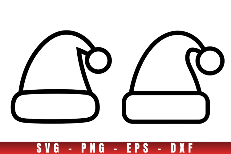 Christmas icon svg, icon png clipart, christmas outline svg