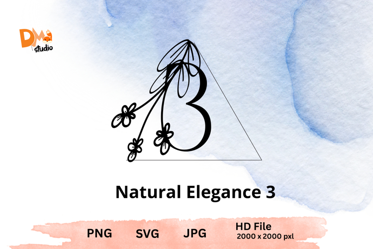 Greenery Clipart Image 23