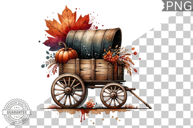 Fall Clipart Image 6