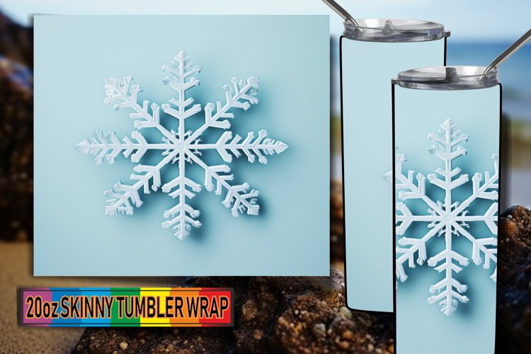 Snowflake Clipart Image 23