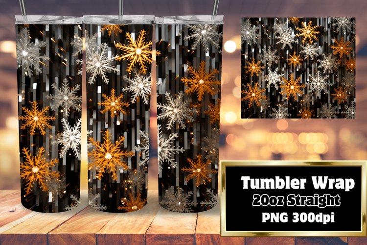 Snowflake Clipart Image 5