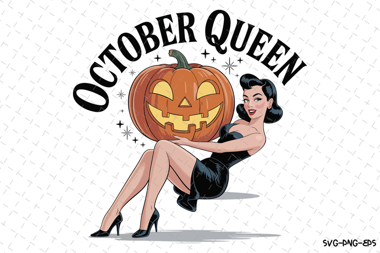 Queen Silhouette Image 15
