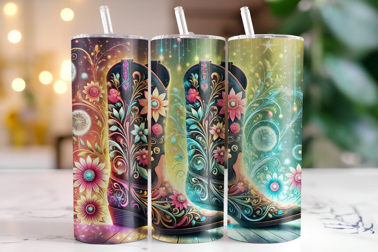 Boots Tumbler Wrap | Sublimation | Tumblers
