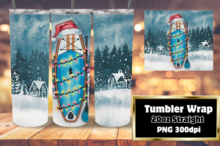 EYE-CATCHING 20oz Tumbler PNG , Holiday