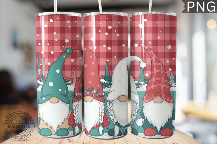 Cute Gnome Clipart Image 22