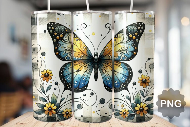 Sublimation Tumbler Wraps