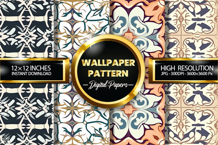 Seamless Pattern Background Image 7