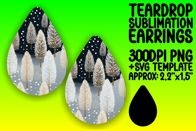 Teardrop Clipart Image 20