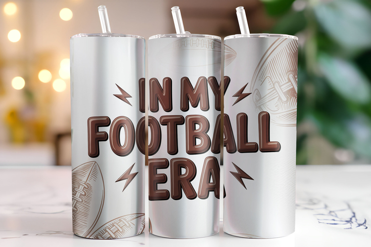 Football Sublimation Design Image 8