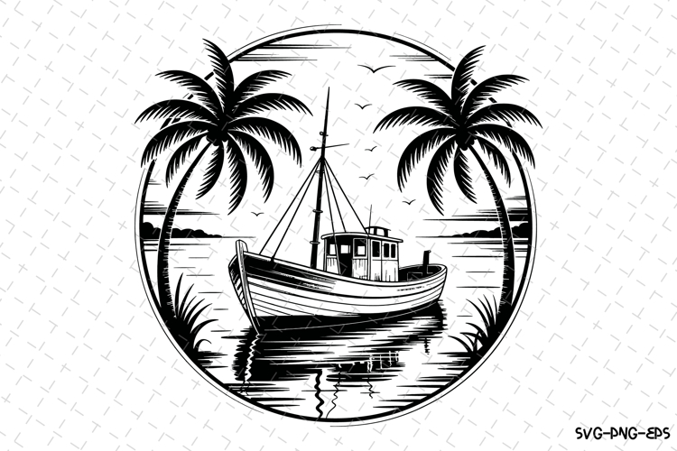 Summer Vibes Svg Image 8