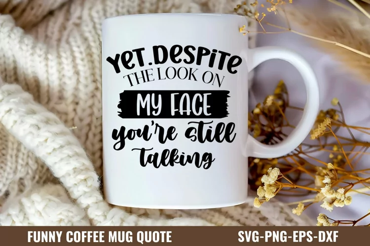 Yet.despite the look on my face you're still talking SVG