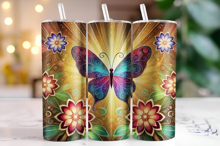 Butterfly Clipart Image 22