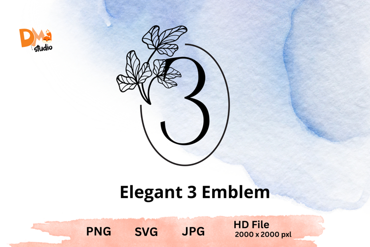 Elegant Logo Design Image 8