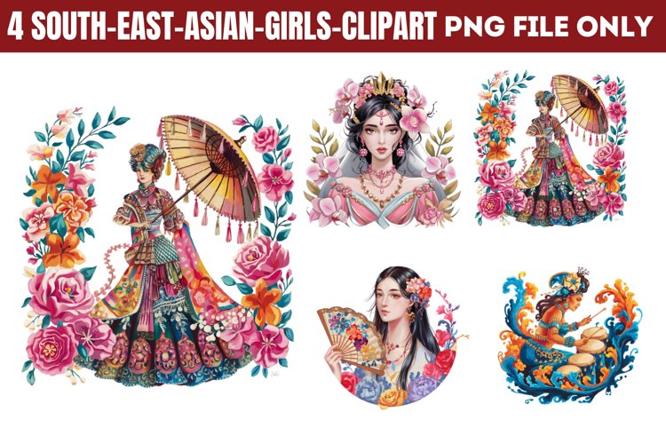 Girl Clipart Png Image 19