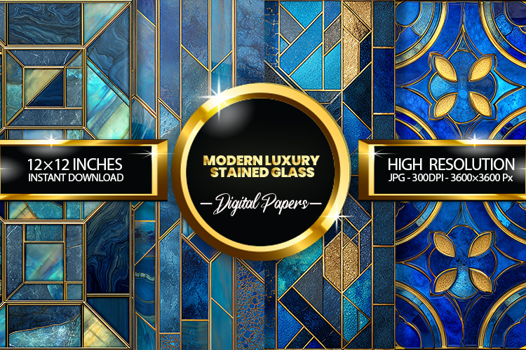 Glass Background Image 13