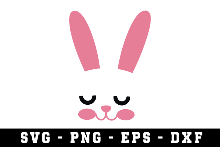 Bunny Ear Svg Image 12