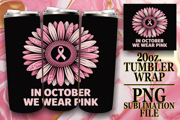 Breast Cancer Awareness Clipart Image 13