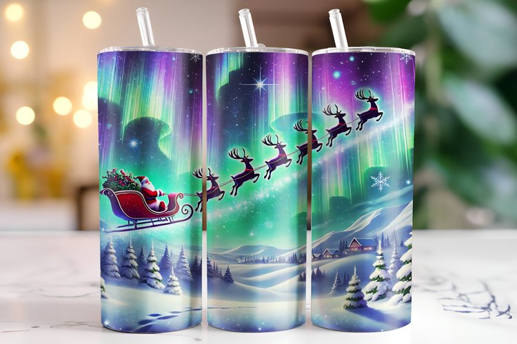 Halloween Tumbler Wrap Image 18