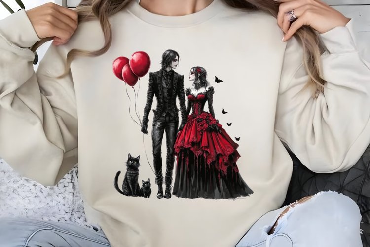 Gothic Svg Image 8